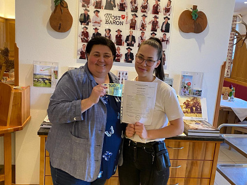 Bildungsangebot bei den Mostbaronen – Vielfalt, die begeistert