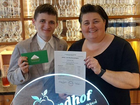 Bildungsangebot bei den Mostbaronen – Vielfalt, die begeistert