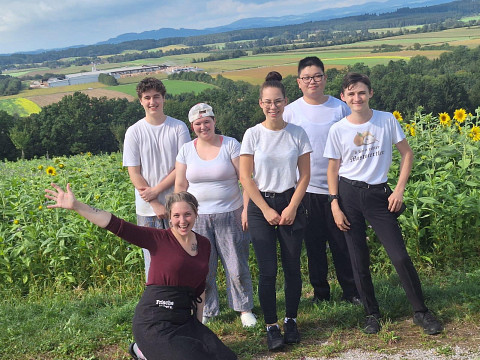 Bildungsangebot bei den Mostbaronen – Vielfalt, die begeistert