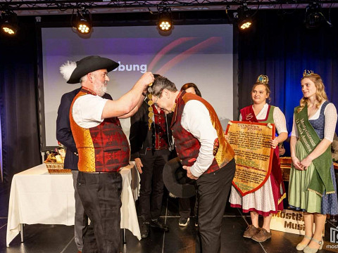 Das war die Mostbaron Wallfahrt 2026!