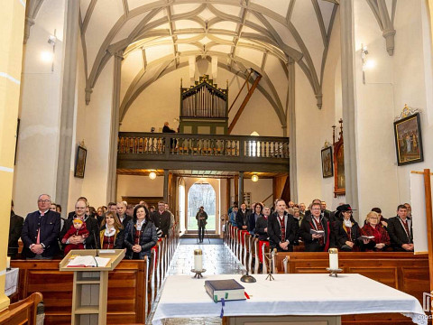 Das war die Mostbaron Wallfahrt 2026!