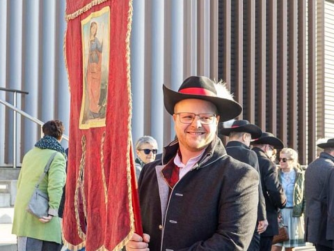 Das war die Mostbaron Wallfahrt 2026!