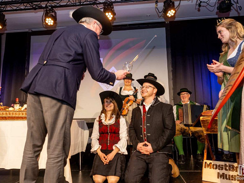 Das war die Mostbaron Wallfahrt 2026!