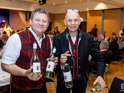 Das war die Mostbaron Wallfahrt 2026!