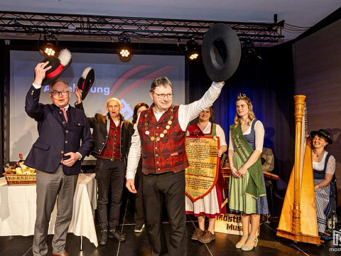 Das war die Mostbaron Wallfahrt 2026!