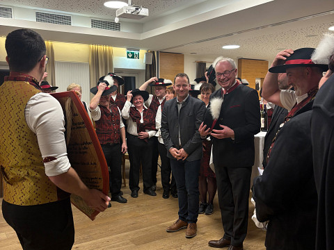 Das war die Mostbaron Wallfahrt 2025!