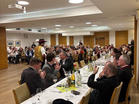 Das war die Mostbaron Wallfahrt 2025!