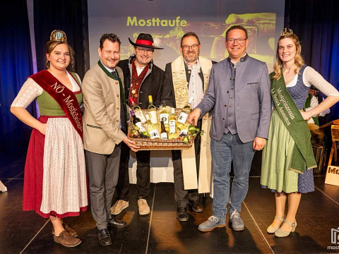 Das war die Mostbaron Wallfahrt 2026!