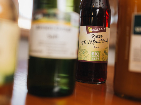 Die Welt der alkoholfreien Getränke, beim Mostbaron