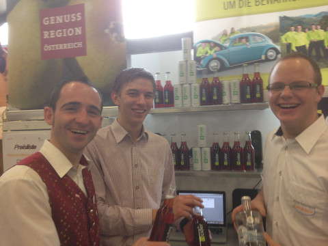 Mostbarone Next Generation – Wie junge Hände alte Werte we...