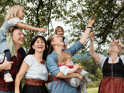 Erlebnisse beim Mostbaron rund um die Landesausstellung 2026