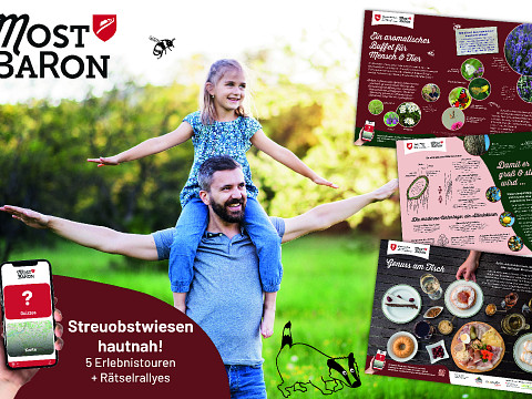 Erlebnisse beim Mostbaron rund um die Landesausstellung 2026