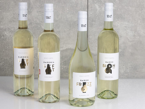 Neuvorstellung - Baronia Birnensaft