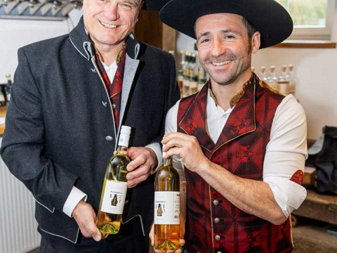 Neuvorstellung - Baronia Birnensaft