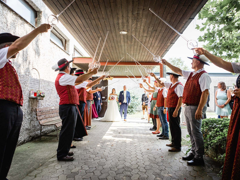 Brautvazahn, Gstanzl & Hochzeitmost – Wie im Mostvierte...